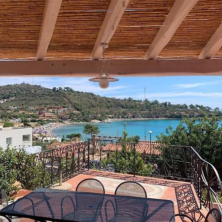 Porto Frailis Arbatax Casa Vista Mareヴィラ エクステリア 写真