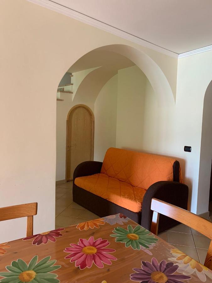 Porto Frailis Arbatax Casa Vista Mareヴィラ エクステリア 写真
