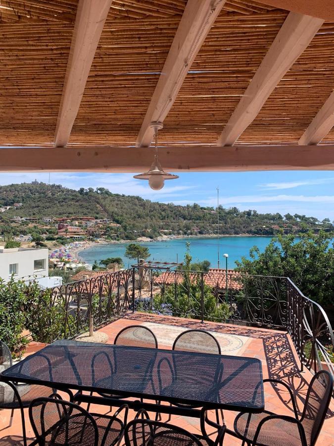 Porto Frailis Arbatax Casa Vista Mareヴィラ エクステリア 写真