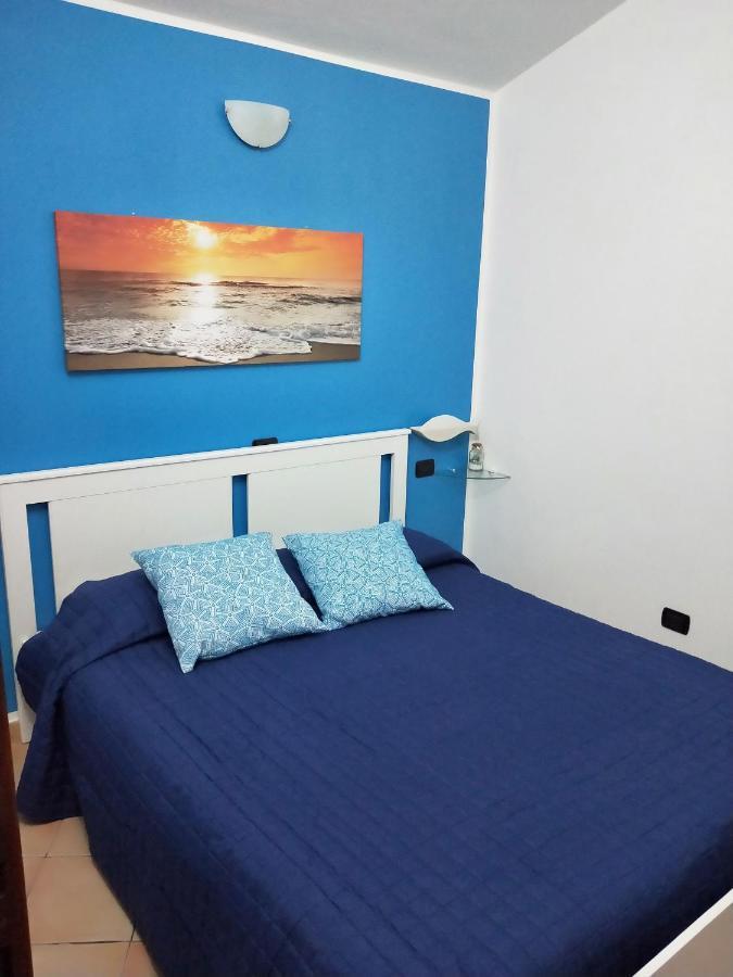 Porto Frailis Arbatax Casa Vista Mareヴィラ エクステリア 写真