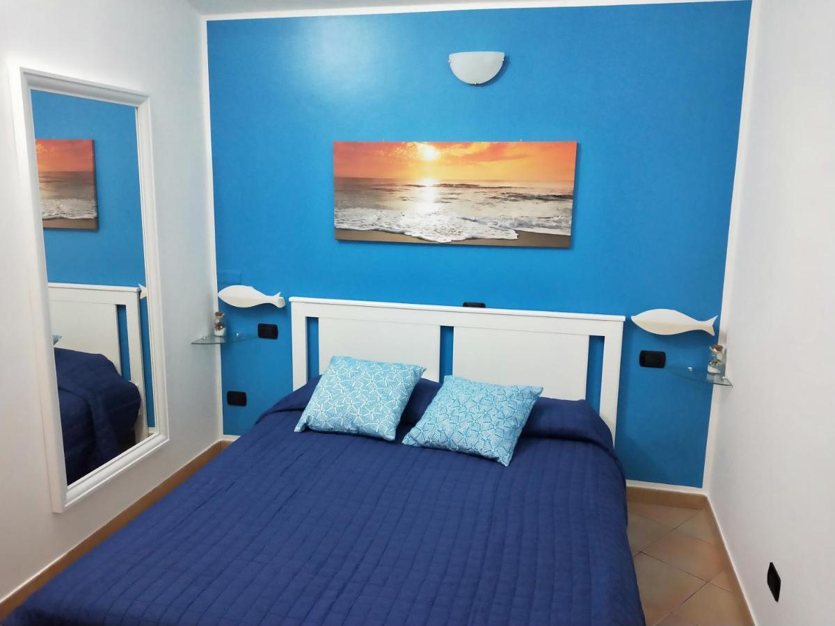 Porto Frailis Arbatax Casa Vista Mareヴィラ エクステリア 写真