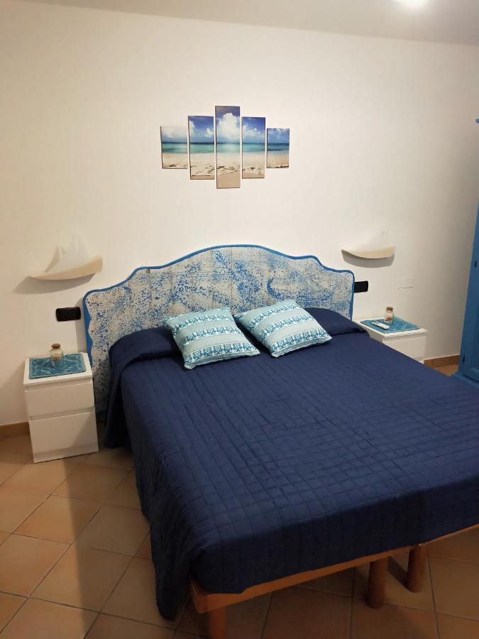 Porto Frailis Arbatax Casa Vista Mareヴィラ エクステリア 写真