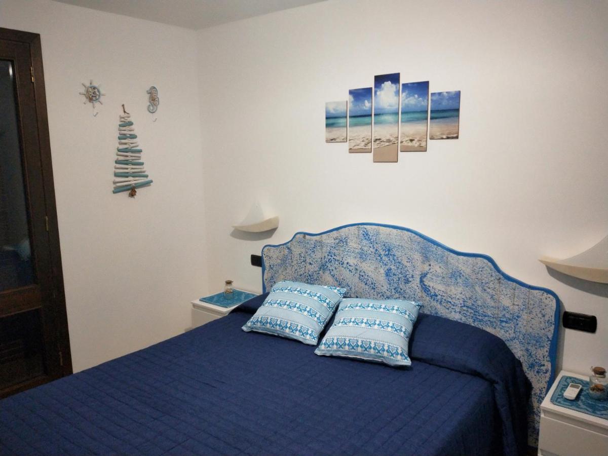 Porto Frailis Arbatax Casa Vista Mareヴィラ エクステリア 写真