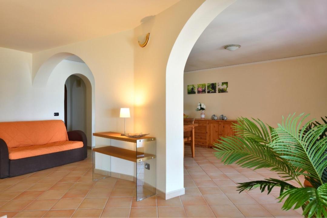 Porto Frailis Arbatax Casa Vista Mareヴィラ エクステリア 写真
