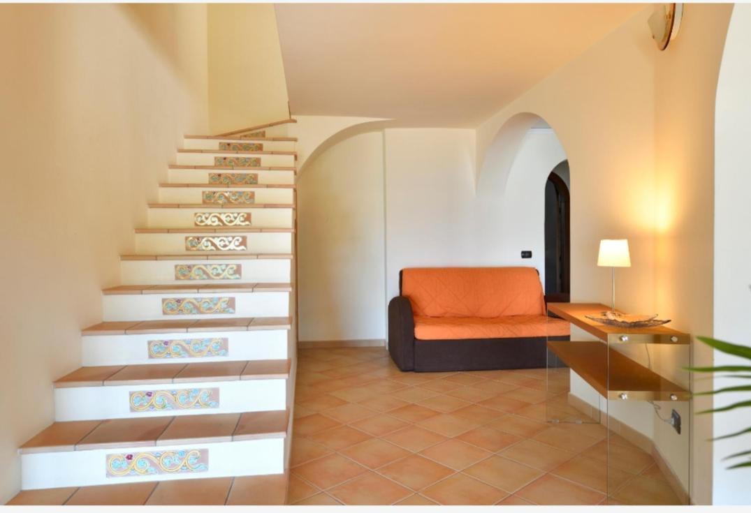 Porto Frailis Arbatax Casa Vista Mareヴィラ エクステリア 写真