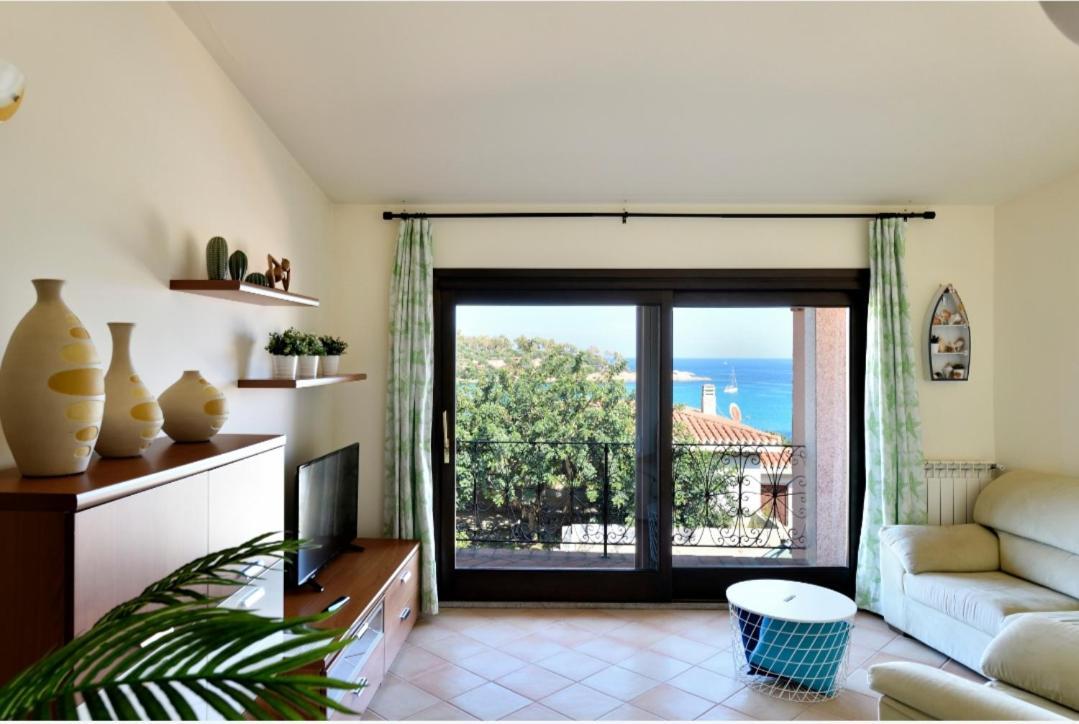 Porto Frailis Arbatax Casa Vista Mareヴィラ エクステリア 写真