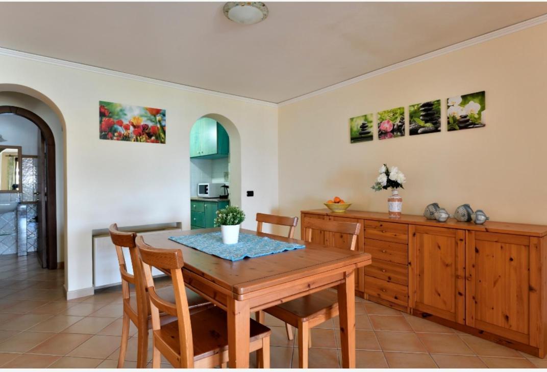 Porto Frailis Arbatax Casa Vista Mareヴィラ エクステリア 写真