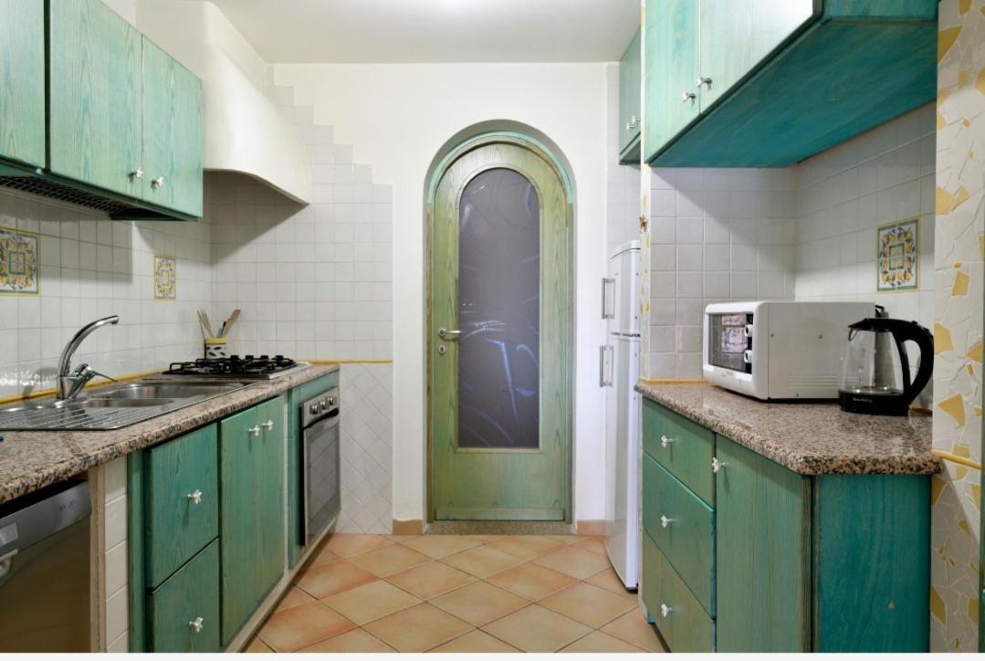 Porto Frailis Arbatax Casa Vista Mareヴィラ エクステリア 写真