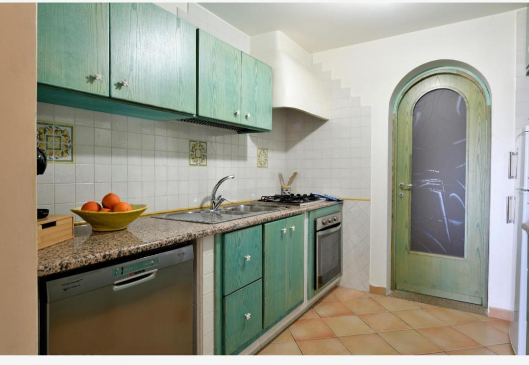 Porto Frailis Arbatax Casa Vista Mareヴィラ エクステリア 写真