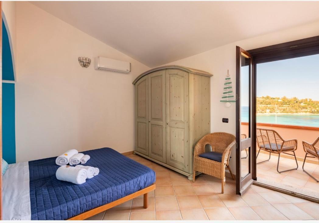 Porto Frailis Arbatax Casa Vista Mareヴィラ エクステリア 写真