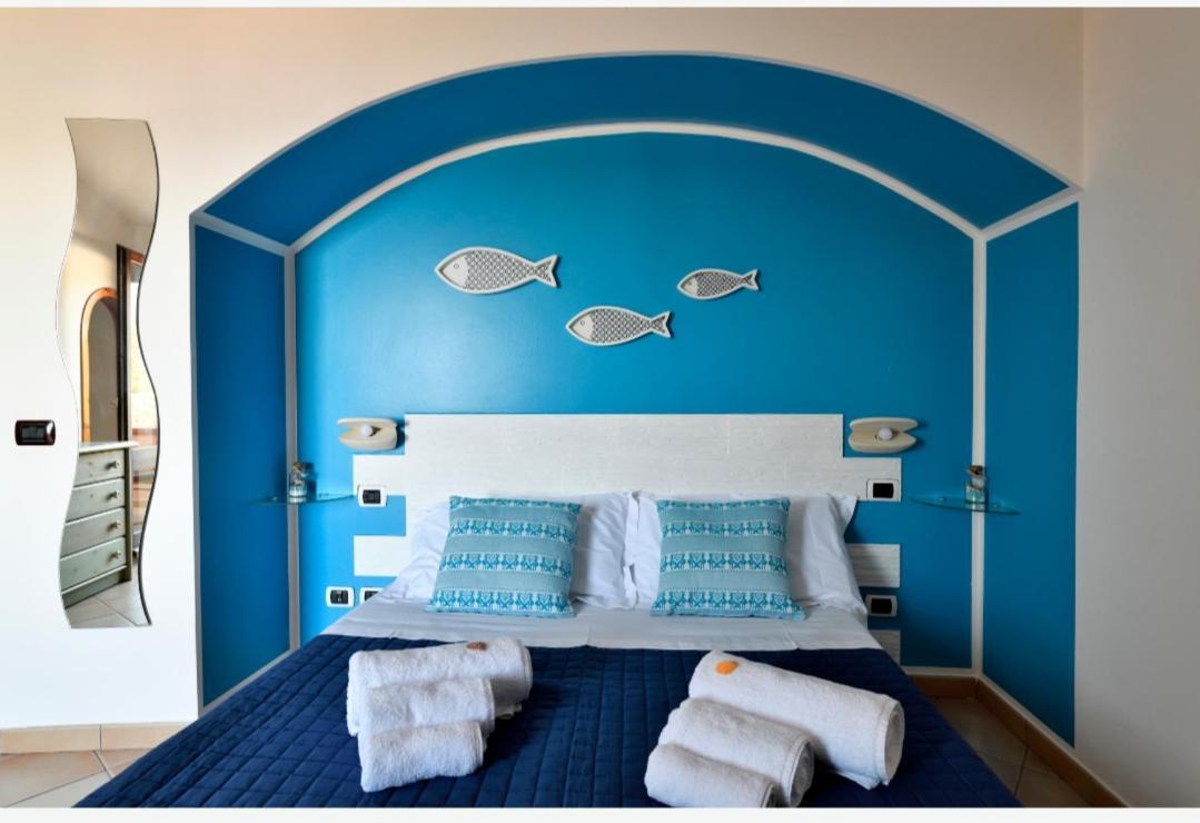 Porto Frailis Arbatax Casa Vista Mareヴィラ エクステリア 写真