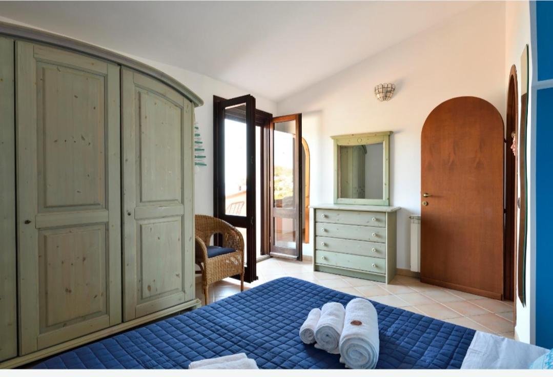 Porto Frailis Arbatax Casa Vista Mareヴィラ エクステリア 写真