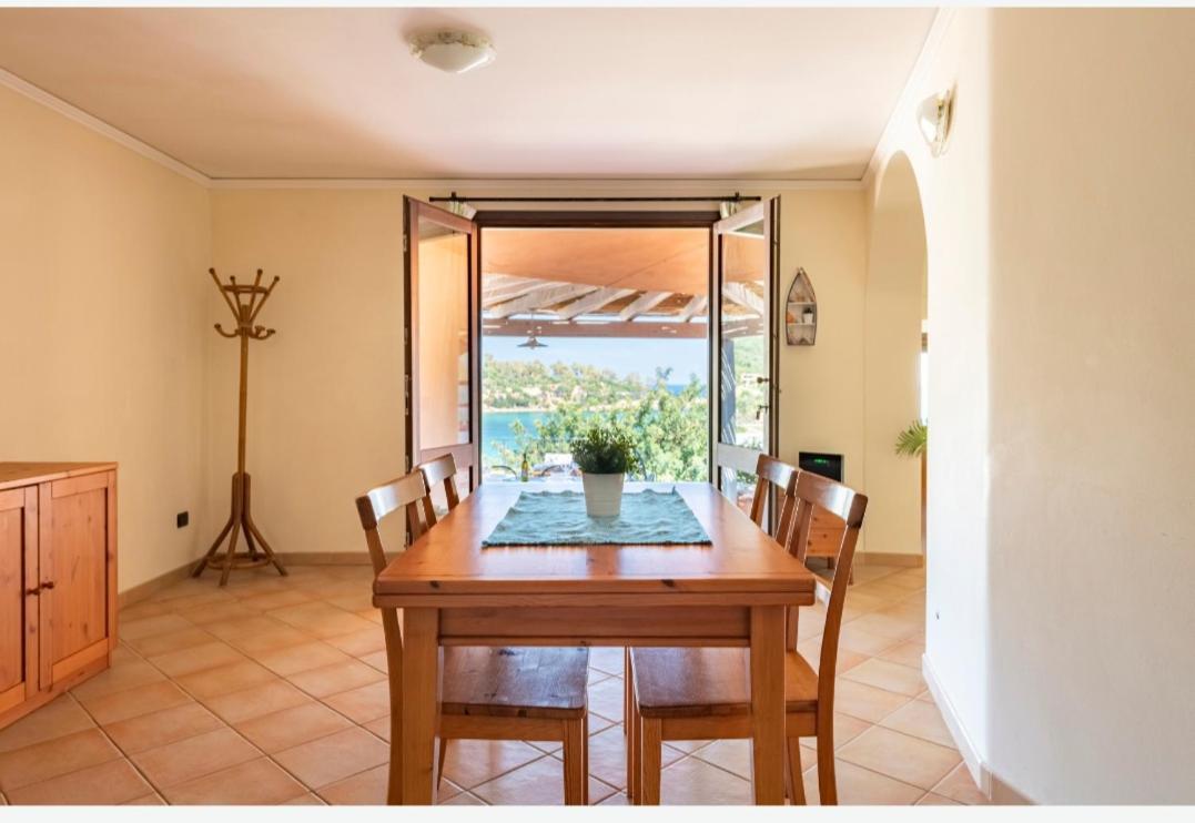 Porto Frailis Arbatax Casa Vista Mareヴィラ エクステリア 写真