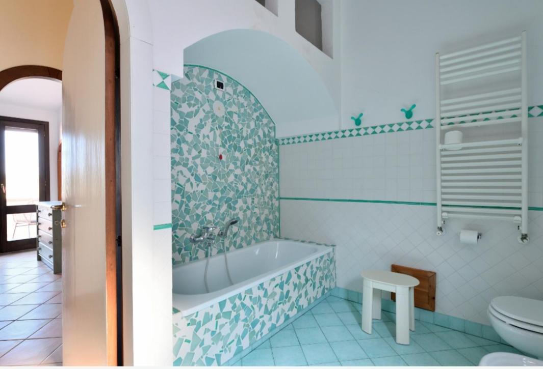 Porto Frailis Arbatax Casa Vista Mareヴィラ エクステリア 写真