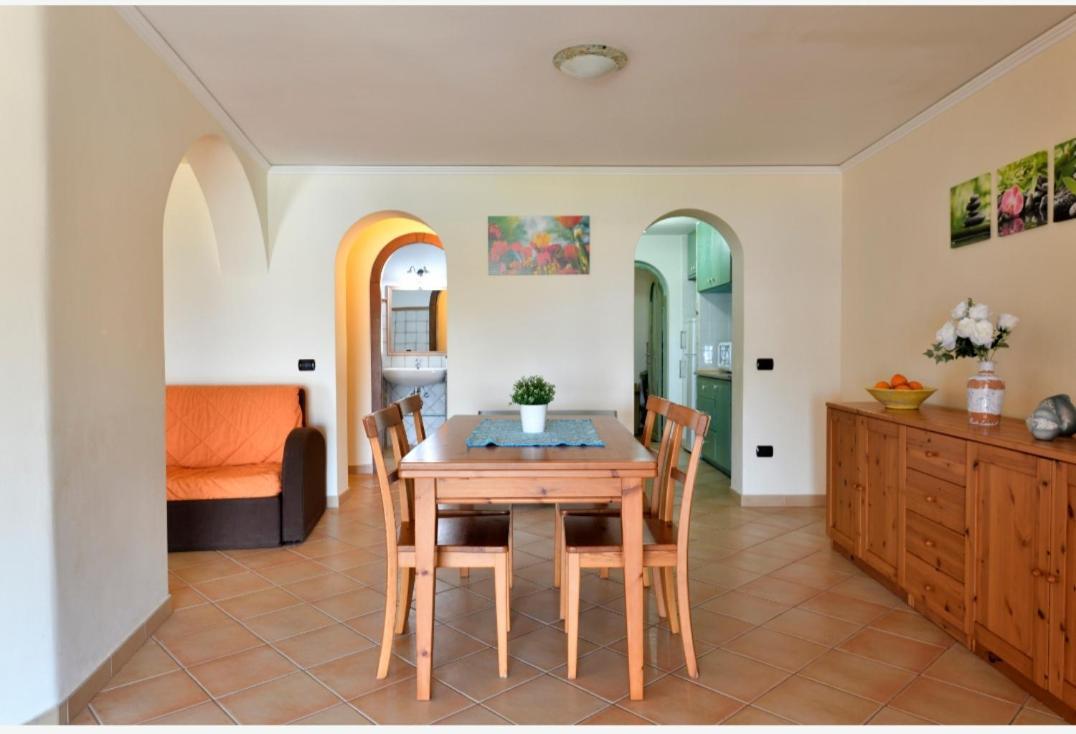 Porto Frailis Arbatax Casa Vista Mareヴィラ エクステリア 写真
