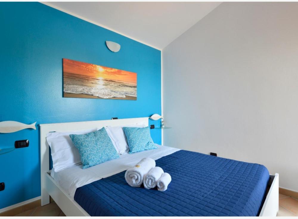 Porto Frailis Arbatax Casa Vista Mareヴィラ エクステリア 写真