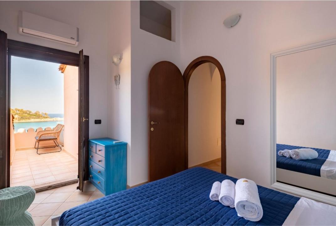 Porto Frailis Arbatax Casa Vista Mareヴィラ エクステリア 写真