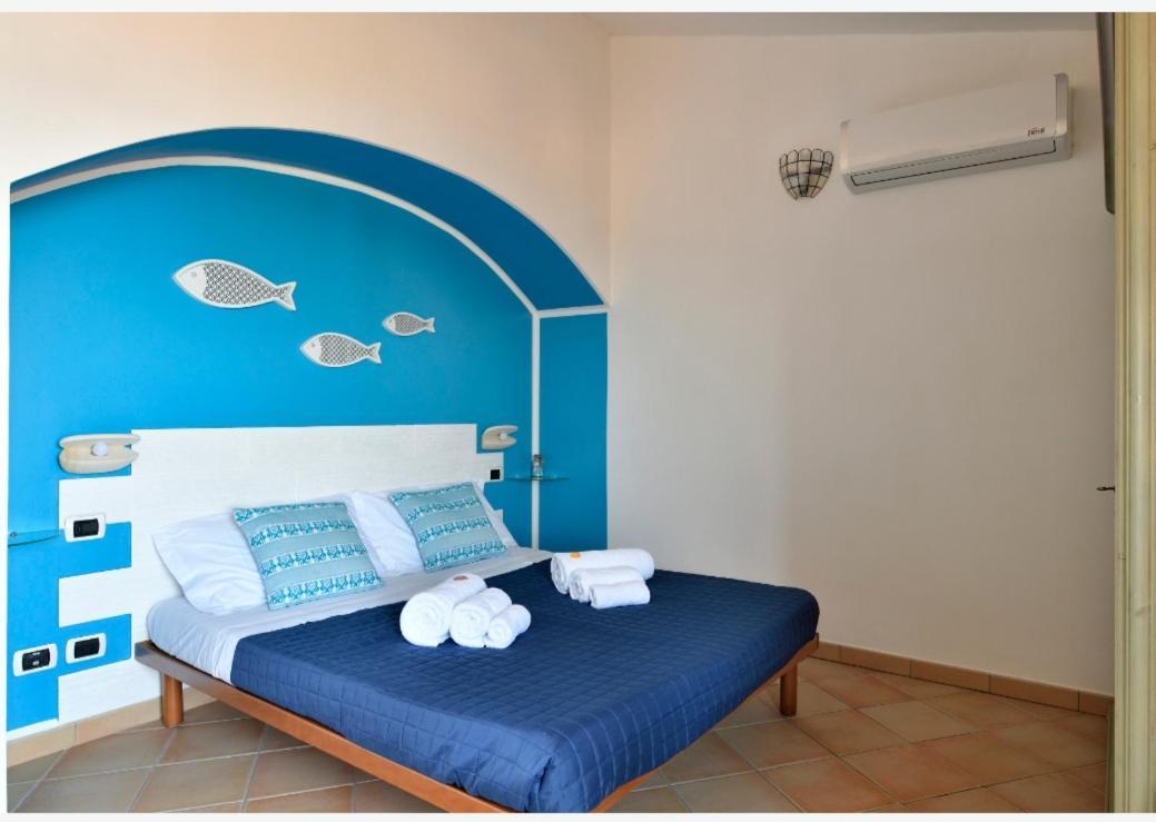 Porto Frailis Arbatax Casa Vista Mareヴィラ エクステリア 写真