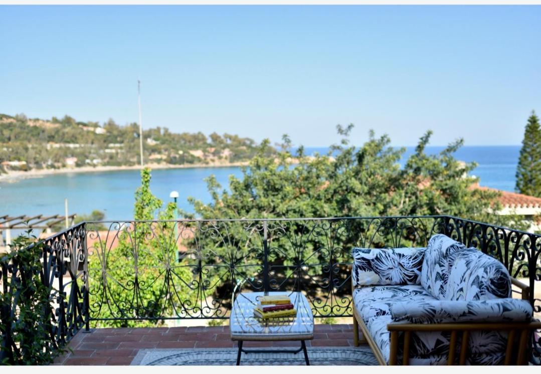 Porto Frailis Arbatax Casa Vista Mareヴィラ エクステリア 写真