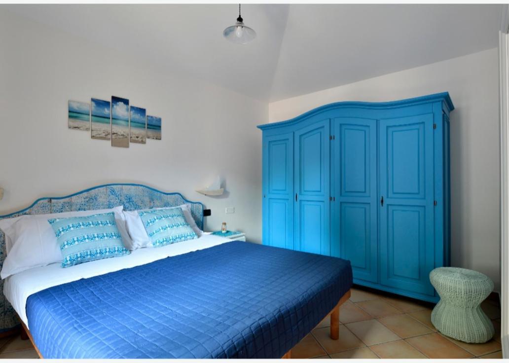 Porto Frailis Arbatax Casa Vista Mareヴィラ エクステリア 写真