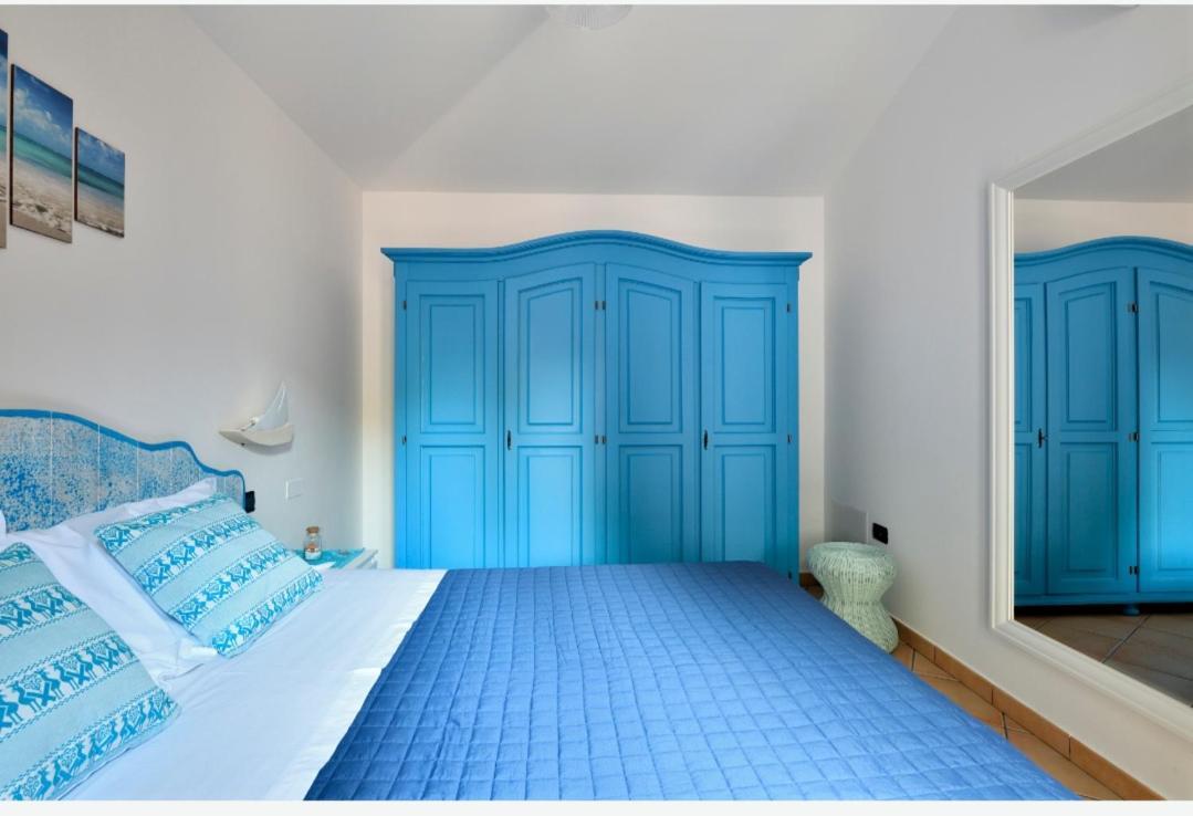 Porto Frailis Arbatax Casa Vista Mareヴィラ エクステリア 写真