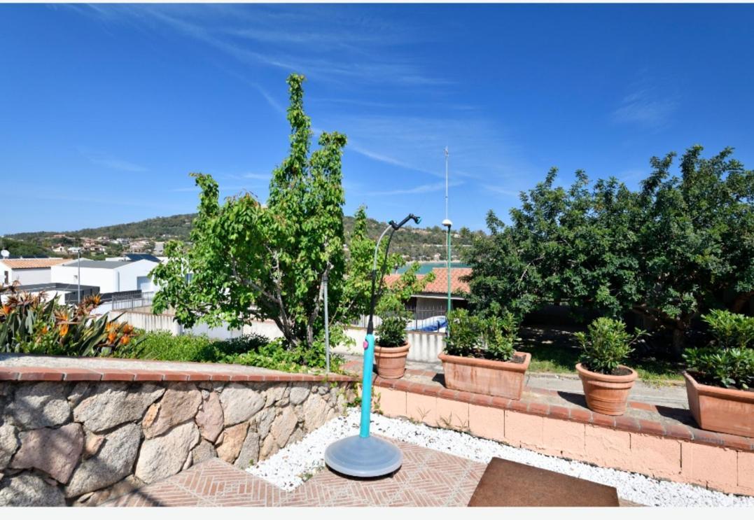 Porto Frailis Arbatax Casa Vista Mareヴィラ エクステリア 写真
