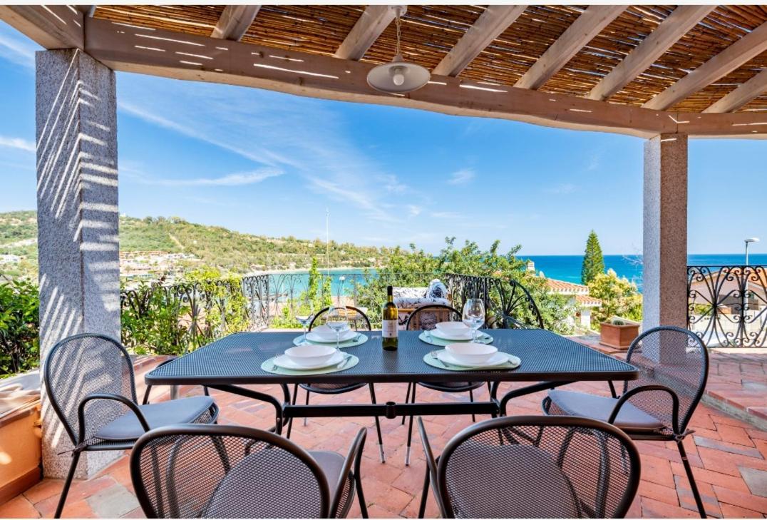 Porto Frailis Arbatax Casa Vista Mareヴィラ エクステリア 写真