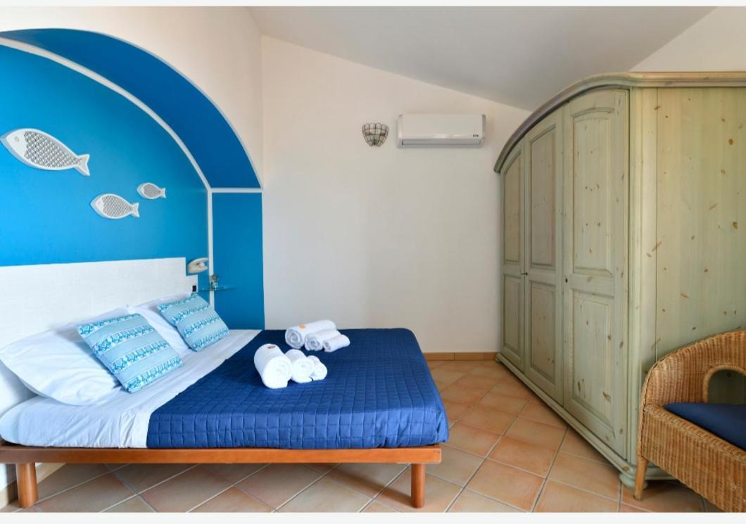 Porto Frailis Arbatax Casa Vista Mareヴィラ エクステリア 写真