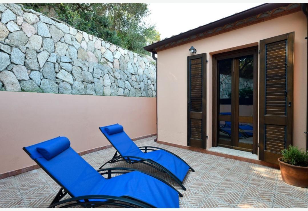 Porto Frailis Arbatax Casa Vista Mareヴィラ エクステリア 写真
