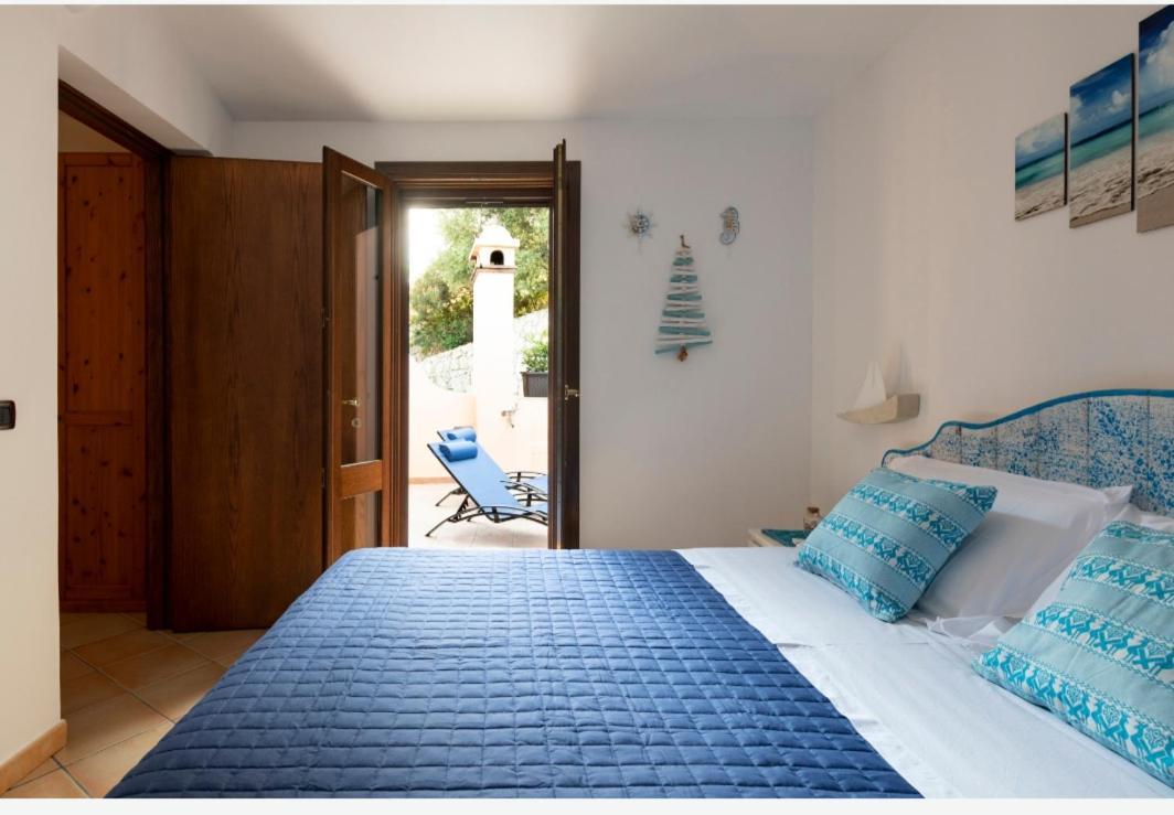 Porto Frailis Arbatax Casa Vista Mareヴィラ エクステリア 写真