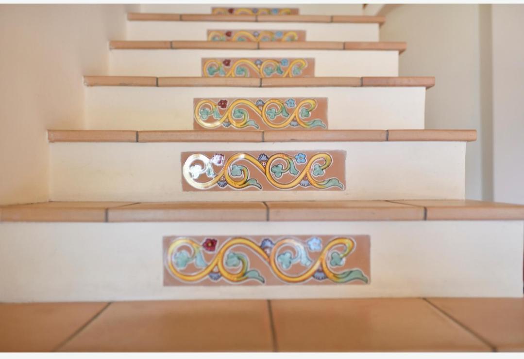 Porto Frailis Arbatax Casa Vista Mareヴィラ エクステリア 写真