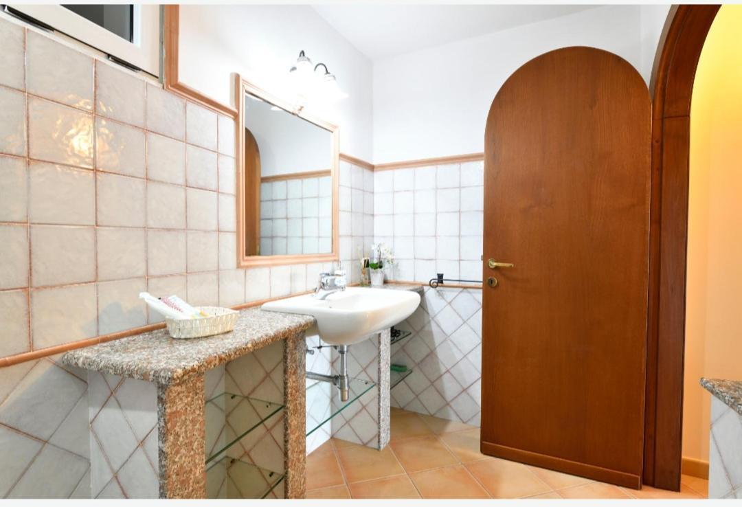 Porto Frailis Arbatax Casa Vista Mareヴィラ エクステリア 写真