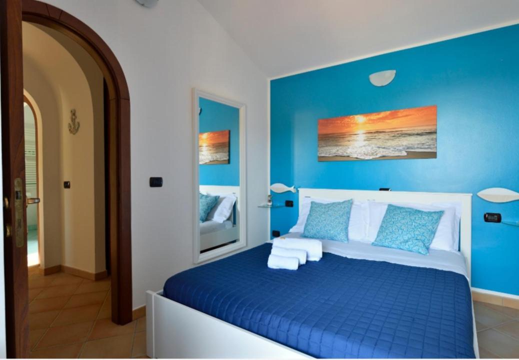 Porto Frailis Arbatax Casa Vista Mareヴィラ エクステリア 写真